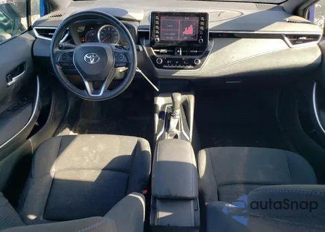 2020 Toyota Corolla Se z USA, uszkodzony, nr VIN 5YFS4RCE9LP028317